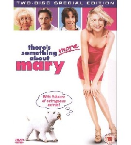 There´s Something More About Mary - Two Disc Special Edition There´s Something More About Mary - Two Disc Special Edition