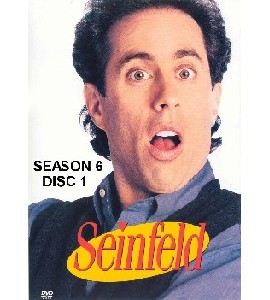 Seinfeld - Season 6 - Disc 1 Seinfeld - Season 6 - Disc 1
