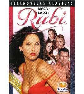 Rubi - Telenovela - Disco 1 - Lado 1 Rubi - Telenovela - Disco 1 - Lado 1