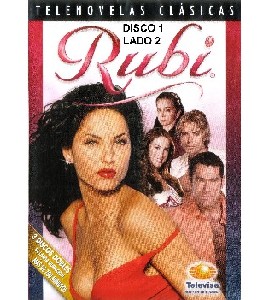 Rubi - Telenovela - Disco 1 - Lado 2 Rubi - Telenovela - Disco 1 - Lado 2
