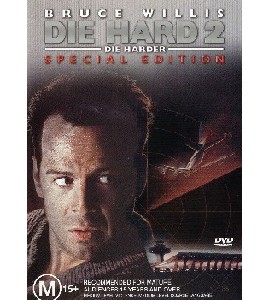 Die Hard 2 - Special Edition - 2 disc Die Hard 2 - Special Edition - 2 disc