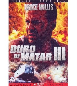 Die Hard With a Vengeance - Special Edition - 2 disc Die Hard With a Vengeance - Special Edition - 2 disc