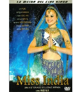 Miss India - The Mystery Miss India - The Mystery