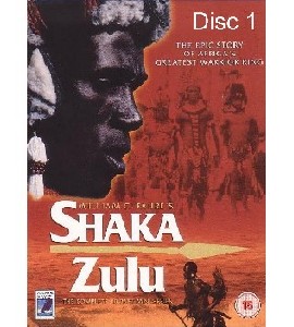 Shaka - Zulu - Complete Series - Disc 1
