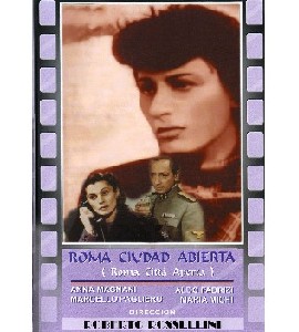 Roma, Citta Aperta Roma, Citta Aperta