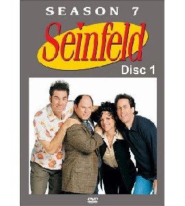 Seinfeld - Season 7 - Disc 1 Seinfeld - Season 7 - Disc 1