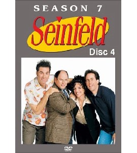 Seinfeld - Season 7 - Disc 4 Seinfeld - Season 7 - Disc 4