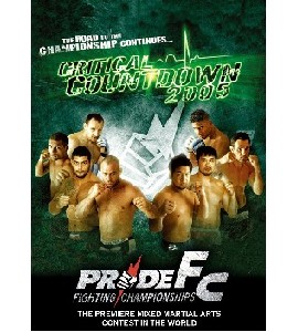 Pride FC - Critical Countdown 2005 Pride FC - Critical Countdown 2005
