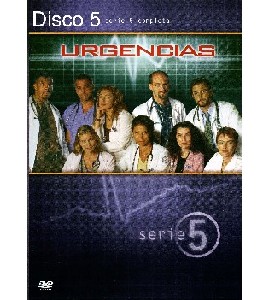 ER - Fifth Season - Disc 5 ER - Fifth Season - Disc 5