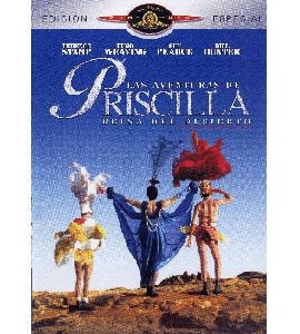 The Adventures of Priscilla, Queen of the Desert The Adventures of Priscilla, Queen of the Desert