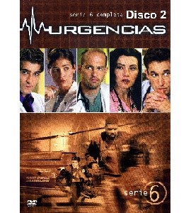 ER - Sixth Season - Disc 2 ER - Sixth Season - Disc 2