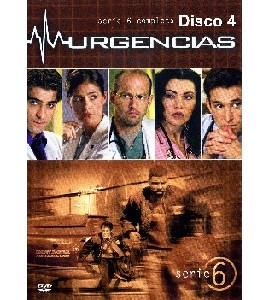 ER - Sixth Season - Disc 4 ER - Sixth Season - Disc 4