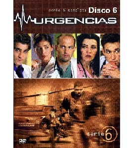 ER - Sixth Season - Disc 6 ER - Sixth Season - Disc 6