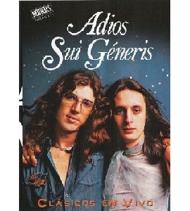 Adios Sui Generis Adios Sui Generis