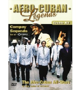 Afro-Cuban - Legends - At the Salon of Dreams Afro-Cuban - Legends - At the Salon of Dreams