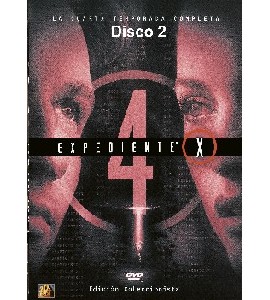 The X-Files - Season 4 - Disc 2