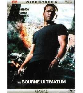 The Bourne Ultimatum The Bourne Ultimatum