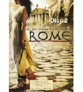 Rome - Season 2 - Disc 2 Rome - Season 2 - Disc 2