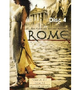 Rome - Season 2 - Disc 4 Rome - Season 2 - Disc 4