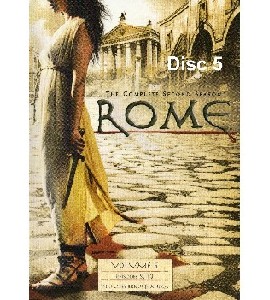 Rome - Season 2 - Disc 5 Rome - Season 2 - Disc 5