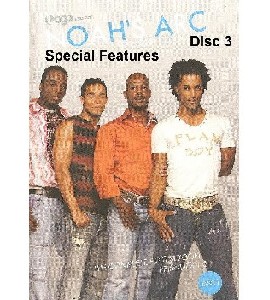 Noah´s Arc - Season 1 - Disc 3 - Especial Features Noah´s Arc - Season 1 - Disc 3 - Especial Features