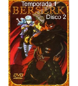 Berserk - Season 1 - Disc 2 Berserk - Season 1 - Disc 2
