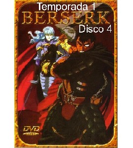 Berserk - Season 1 - Disc 4 Berserk - Season 1 - Disc 4