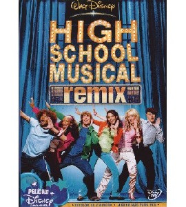 High School Musical Remix - Special Edition - 2 Discs High School Musical Remix - Special Edition - 2 Discs