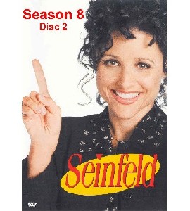 Seinfeld - Season 8 - Disc 2 Seinfeld - Season 8 - Disc 2