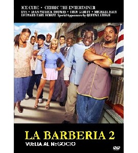Barbershop 2 - Back in Business Barbershop 2 - Back in Business