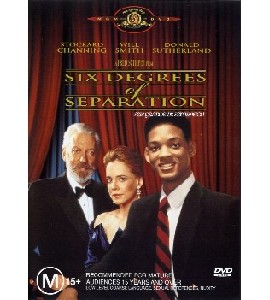 Six Degrees of Separation - 6 Degrees of Separation Six Degrees of Separation - 6 Degrees of Separation