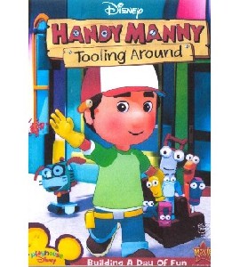 Handy Manny - Tooling Around