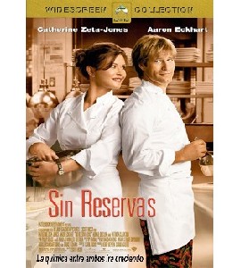 No Reservations No Reservations