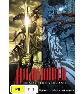 Highlander - The Search for Vengeance