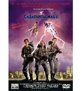 Ghostbusters 2 - Ghost Busters 2 Ghostbusters 2 - Ghost Busters 2
