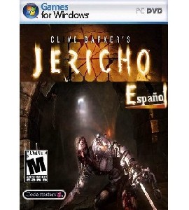 PC DVD - Clive Barker´s Jericho PC DVD - Clive Barker´s Jericho