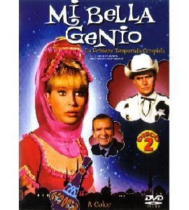 I Dream of Jeannie - Season 1 - Disc 2 I Dream of Jeannie - Season 1 - Disc 2