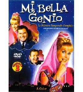 I Dream of Jeannie - Season 1 - Disc 3 I Dream of Jeannie - Season 1 - Disc 3