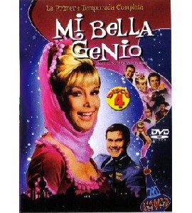 I Dream of Jeannie - Season 1 - Disc 4 I Dream of Jeannie - Season 1 - Disc 4