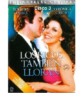 Los Ricos Tambien Lloran - Disco 3