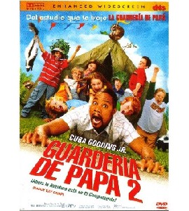 Daddy Day Camp