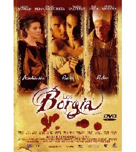 Los Borgia Los Borgia