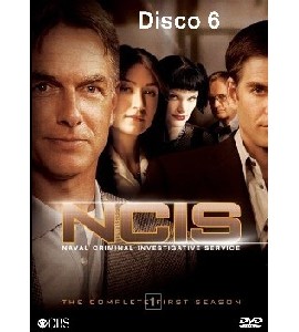 Navy NCIS - Season 1 - Disc 6 Navy NCIS - Season 1 - Disc 6