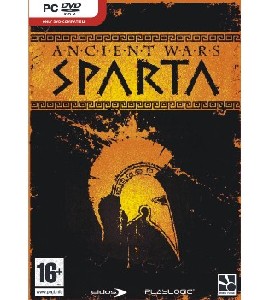 PC DVD - Ancient Wars - Sparta PC DVD - Ancient Wars - Sparta