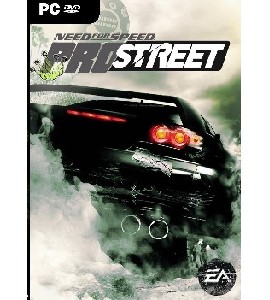 PC DVD - Need for Speed - Pro Street PC DVD - Need for Speed - Pro Street