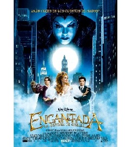 Enchanted Enchanted