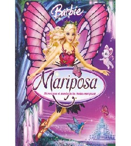 Barbie Mariposa and Her Butterfly Friends