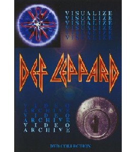 Def Leppard - Visualize Def Leppard - Visualize