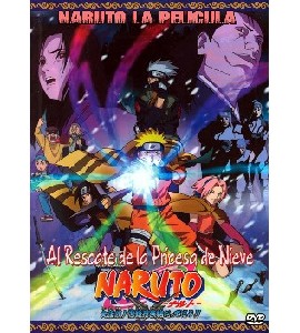 Naruto - Ninja Clash in the Land of Snow Naruto - Ninja Clash in the Land of Snow