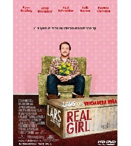 Lars and the Real Girl Lars and the Real Girl